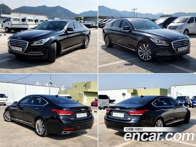 Hyundai Genesis G330 Premium — пробег 248 784 км — фото 1 из 5