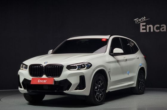 BMW X3 xDrive 20i M Sports Pro — пробег 28 106 км — фото 1 из 5