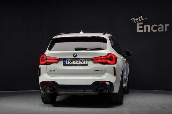 BMW X3 xDrive 20i M Sports Pro — пробег 28 106 км — фото 4 из 5