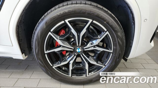 BMW X3 из Кореи Encar
