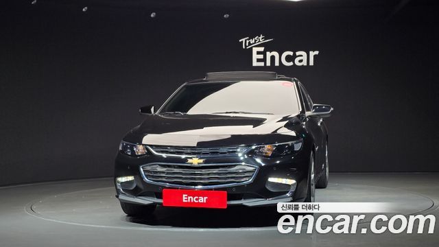 Chevrolet (Daewoo) Malibu из Кореи Encar