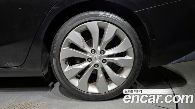 Chevrolet (Daewoo) Malibu из Кореи Encar