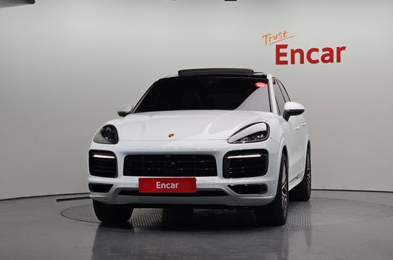 Porsche Cayenne 3.0 PLATINUM EDITION — пробег 56 862 км — фото 3 из 5