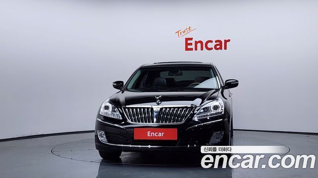 Hyundai Equus VS460 Prestige — пробег 190 726 км — фото 3 из 5