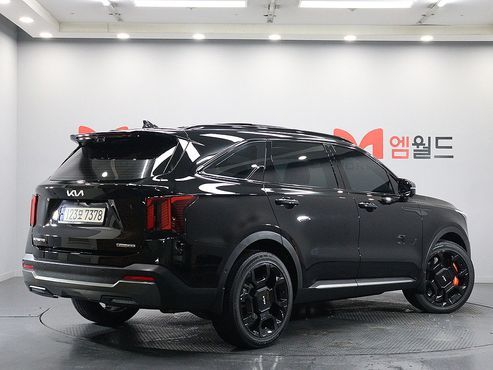 Kia Sorento Gasoline 2.5T 4WD Gravity — пробег 32 655 км — фото 4 из 5