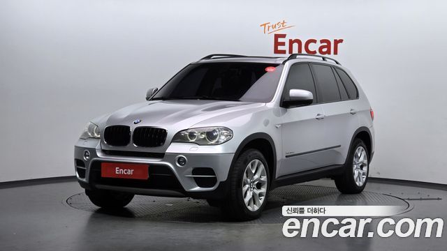 BMW X5 из Кореи Encar