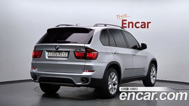 BMW X5 из Кореи Encar