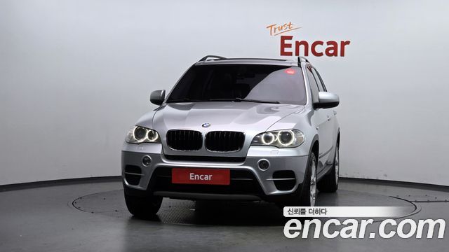 BMW X5 из Кореи Encar