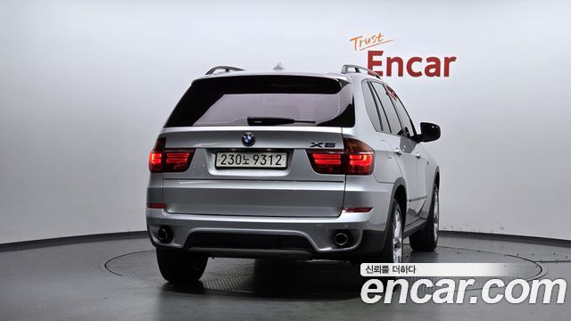 BMW X5 из Кореи Encar