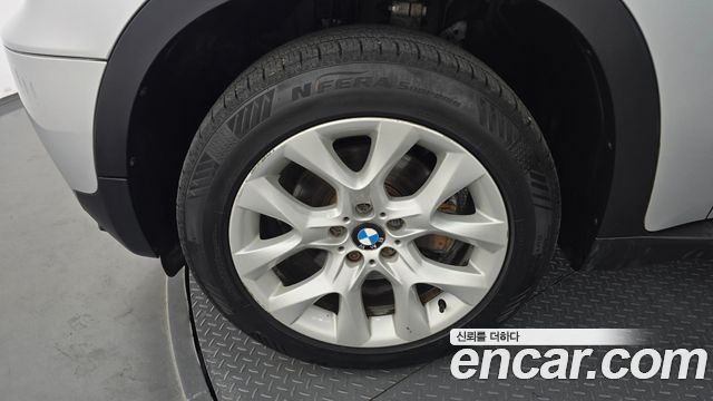 BMW X5 из Кореи Encar