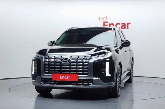 Hyundai Palisade Gasoline 3.8 4WD Calligraphy — пробег 73 170 км — фото 3 из 5