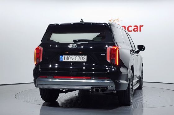 Hyundai Palisade Gasoline 3.8 4WD Calligraphy — пробег 73 170 км — фото 4 из 5