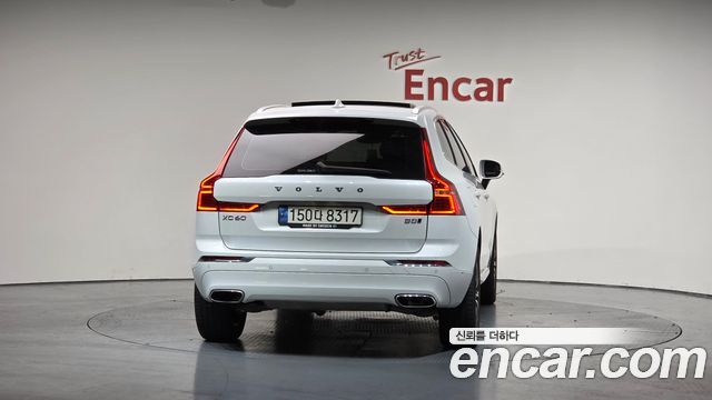 Volvo XC60 B5 Inscription — пробег 22 548 км — фото 4 из 5