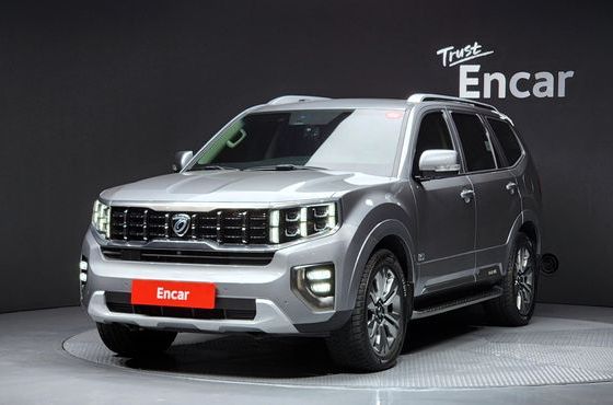 Kia Mohave Diesel 3.0 4WD 5-Seater Masters — пробег 42 466 км — фото 1 из 5