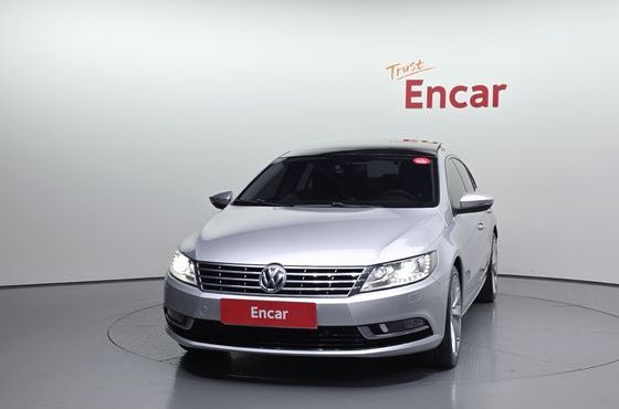 Volkswagen CC 2.0 TDI BlueMotion — пробег 143 890 км — фото 3 из 5