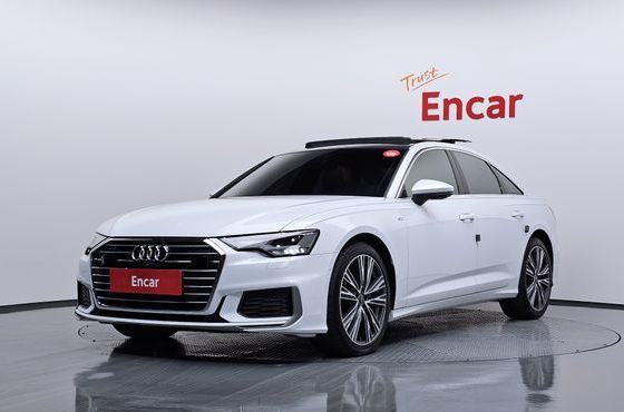 Audi A6 40 TDI Quattro Premium — пробег 25 702 км — фото 1 из 5
