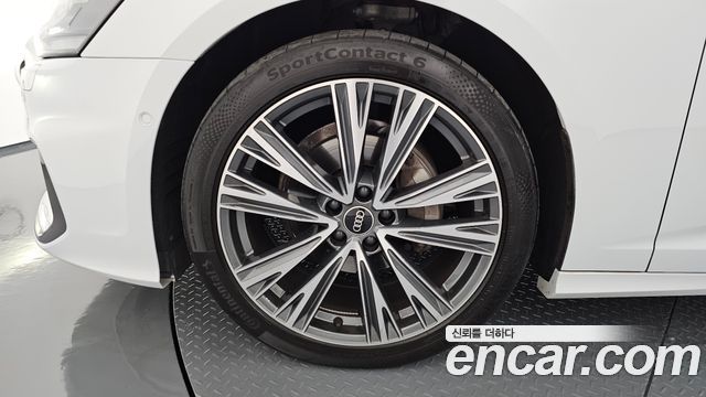 Audi A6 из Кореи Encar
