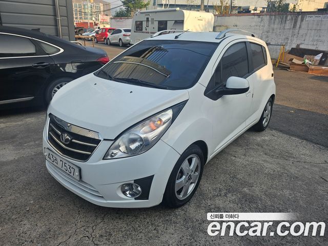 Chevrolet (Daewoo) Matiz из Кореи Encar