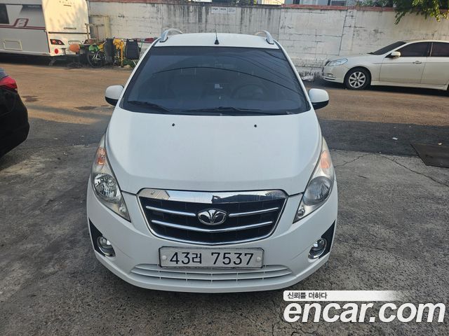 Chevrolet (Daewoo) Matiz из Кореи Encar