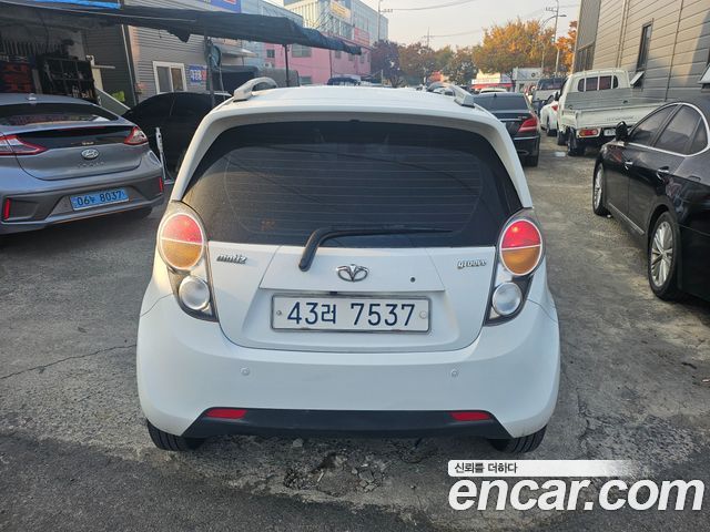 Chevrolet (Daewoo) Matiz из Кореи Encar