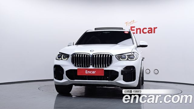 BMW X5 из Кореи Encar