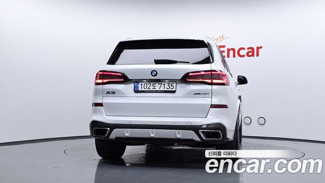 BMW X5 из Кореи Encar