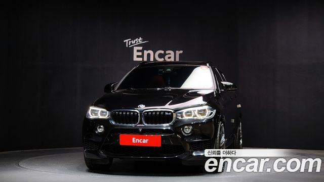 BMW X6M 4.4 — пробег 78 497 км — фото 3 из 5