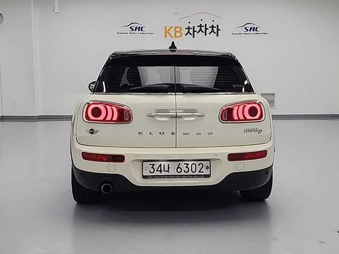 Mini Clubman High 2nd — пробег 102 866 км — фото 3 из 5