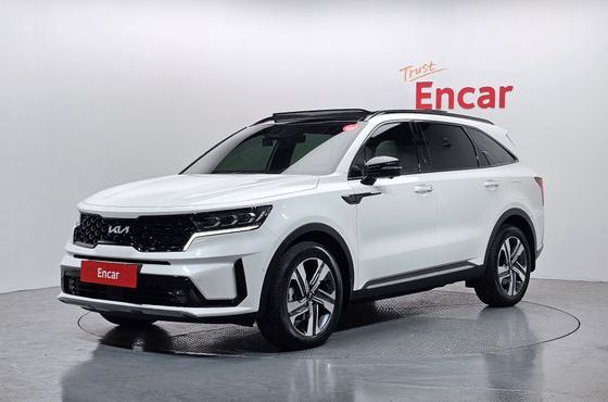 Kia Sorento HEV 1.6 2WD Gravity — пробег 21 068 км — фото 1 из 5