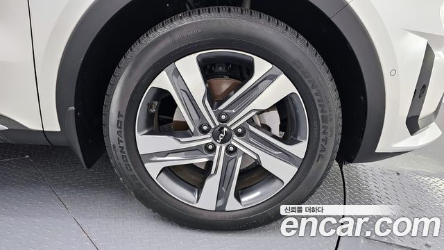 Kia Sorento HEV 1.6 2WD Gravity — пробег 21 068 км — фото 5 из 5