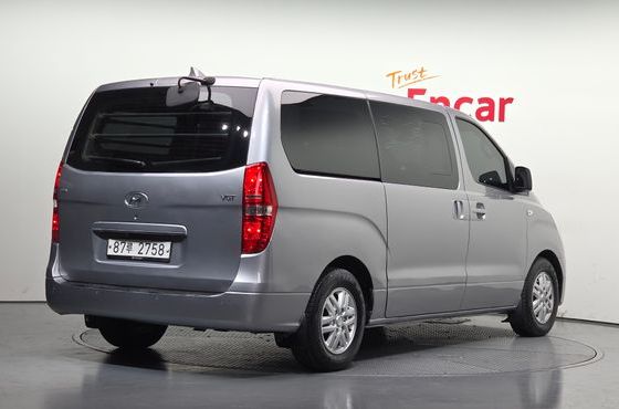 Hyundai Starex 5-Seater VAN Modern — пробег 223 139 км — фото 2 из 5