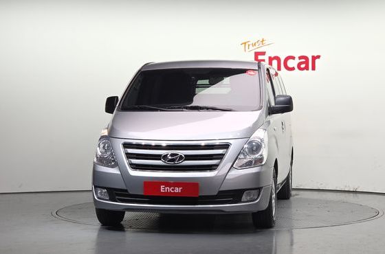 Hyundai Starex 5-Seater VAN Modern — пробег 223 139 км — фото 3 из 5