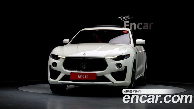 Maserati Levante 3.8 GTS AWD — пробег 94 161 км — фото 3 из 5