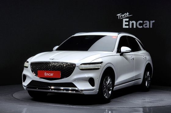 Genesis GV70 2.5T Gasoline AWD — пробег 19 033 км — фото 1 из 5