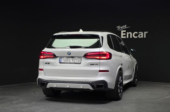 BMW X5 xDrive 40i M Sport — пробег 15 301 км — фото 4 из 5