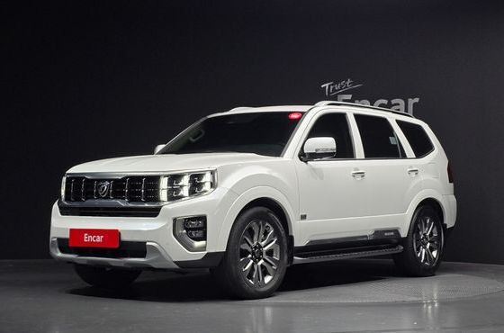Kia Mohave Diesel 3.0 4WD 5-Seater Masters — пробег 37 965 км — фото 1 из 5
