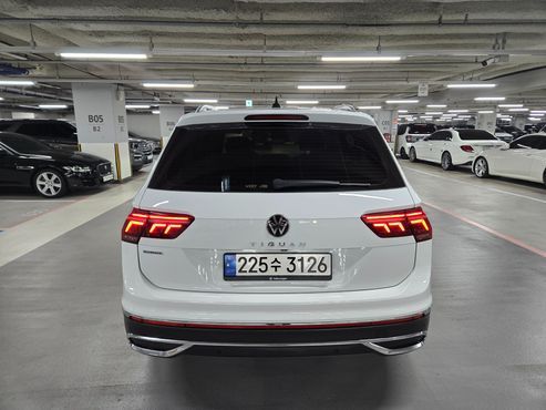Volkswagen Tiguan 2.0 TSI Prestige — пробег 66 653 км — фото 4 из 5