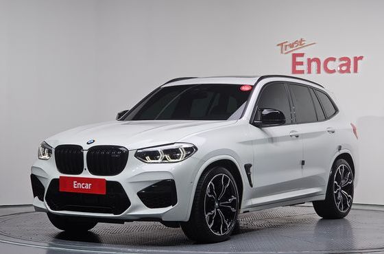 BMW X3M 3.0 Competition — пробег 32 165 км — фото 1 из 5