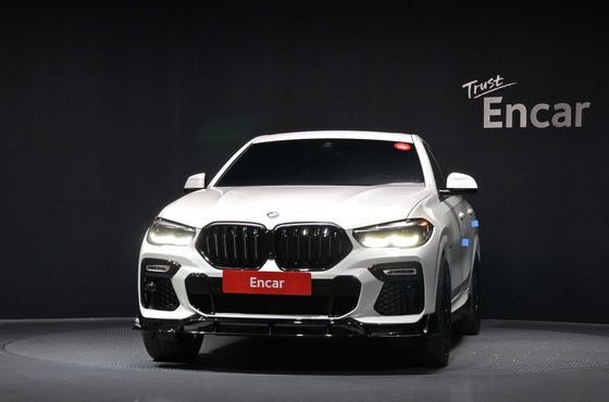 BMW X6 xDrive40i M Sport — пробег 39 801 км — фото 3 из 5
