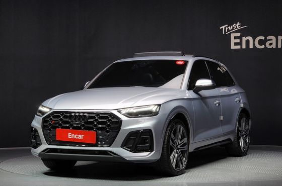 Audi SQ5 3.0 TFSI Quattro — пробег 28 299 км — фото 1 из 5