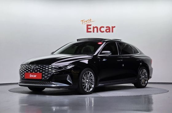 Hyundai Grandeur 2.5 Calligraphy — пробег 145 173 км — фото 1 из 5