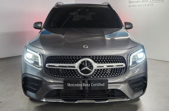 Mercedes-Benz GLB-Class GLB250 4MATIC — пробег 25 993 км — фото 3 из 5