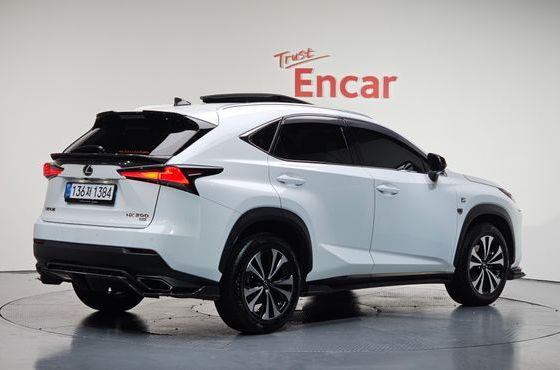 Lexus NX F-Sport — пробег 29 819 км — фото 2 из 5