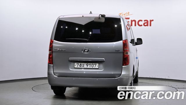 Hyundai Starex 11-Seater Wagon Smart — пробег 223 117 км — фото 4 из 5