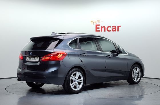 BMW 2-Series Joy — пробег 96 426 км — фото 2 из 5
