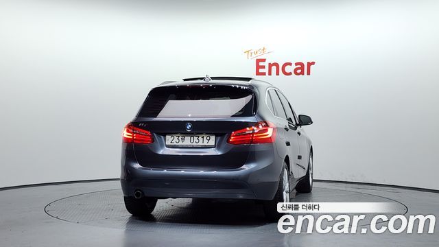 BMW 2-Series из Кореи Encar