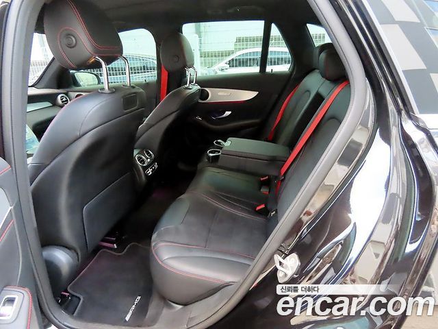 Mercedes-Benz GLC-Class из Кореи Encar
