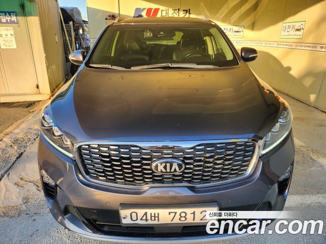 Kia Sorento Diesel 2.0 4WD Noblesse — пробег 120 088 км — фото 1 из 5