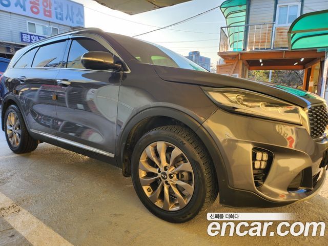 Kia Sorento Diesel 2.0 4WD Noblesse — пробег 120 088 км — фото 3 из 5