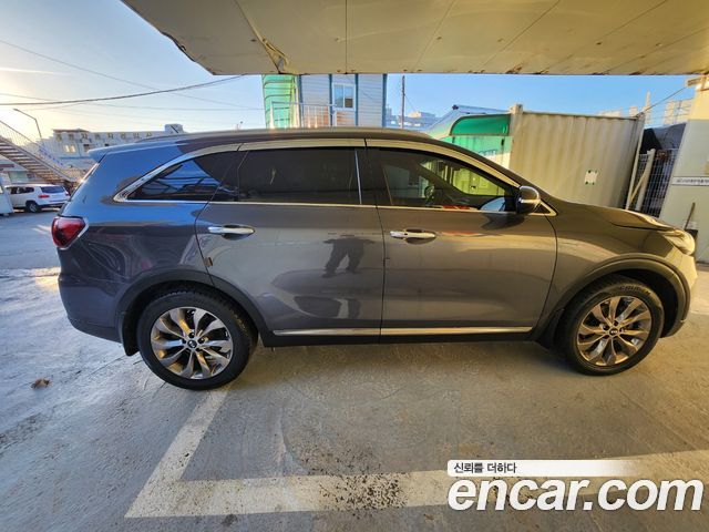 Kia Sorento Diesel 2.0 4WD Noblesse — пробег 120 088 км — фото 4 из 5